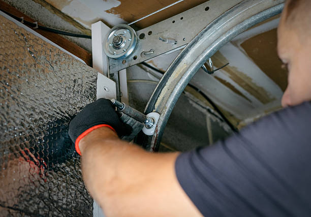 Affordable Garage Door Panel Replacement solutions in Hutchison, VA